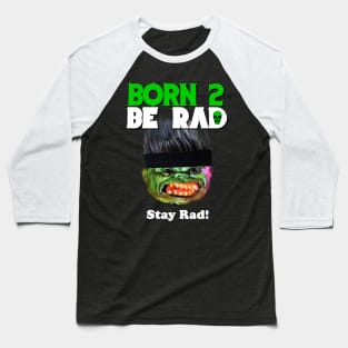 RADPIT Mash Up Baseball T-Shirt